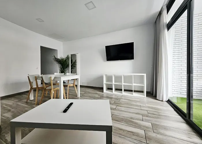 Apartamentos Ciudad Jardin