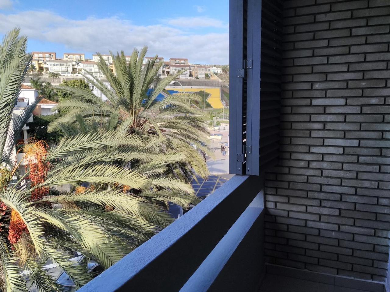 Ciudad Jardin Apartment