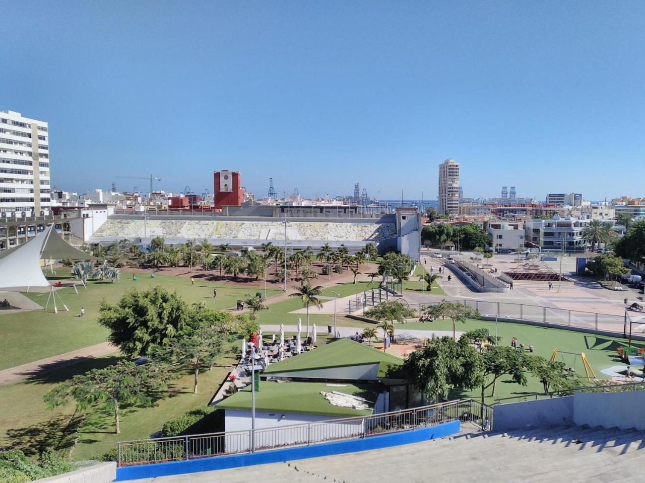 Ciudad Jardin * Las Palmas de Gran Canaria