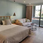 Apartamentos Ciudad Jardín