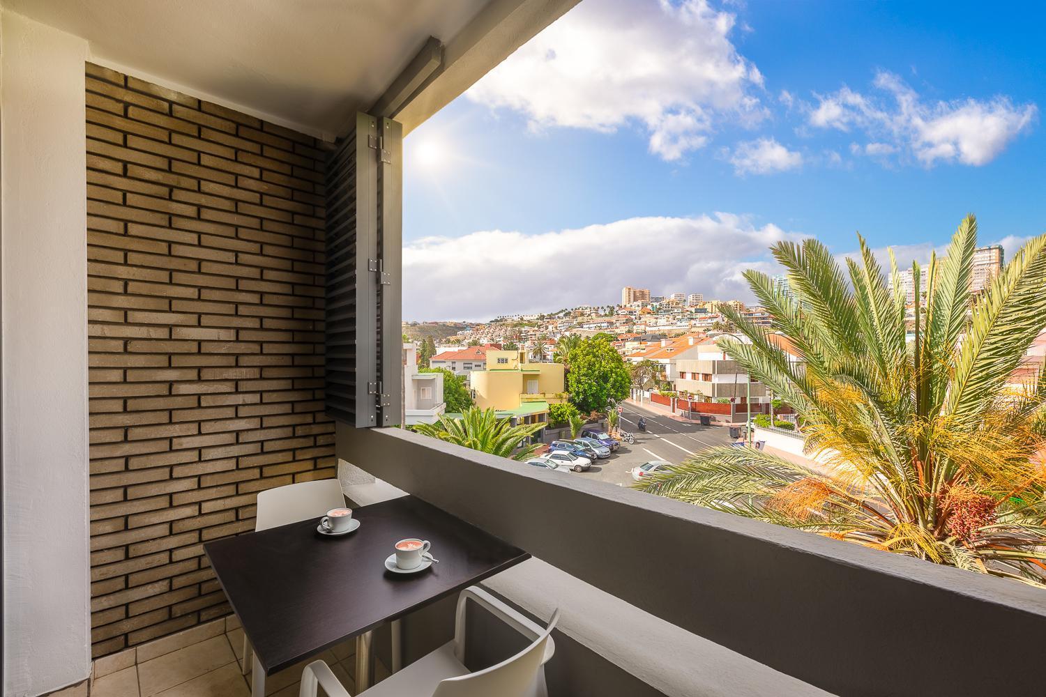 Ciudad Jardín Apartamento