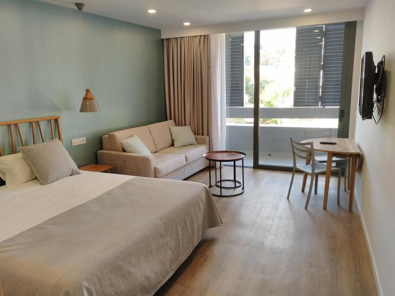 Ciudad Jardín Apartamento *